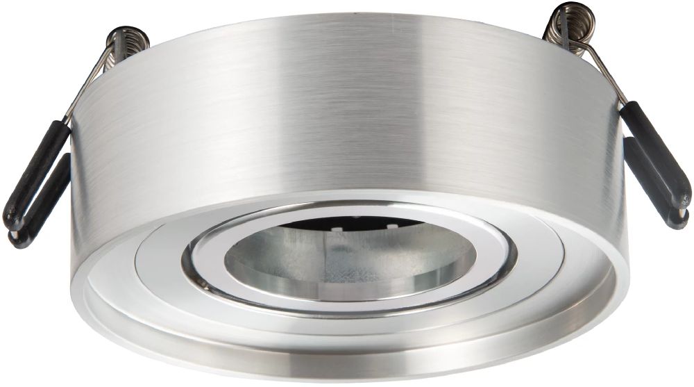 Goldlux Gaja lámpara empotrada 1x8 W gris 322128