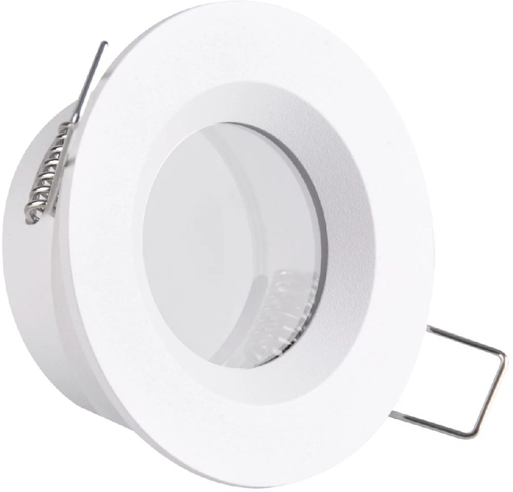 Goldlux Boras lámpara empotrada 1x8 W blanco 315434