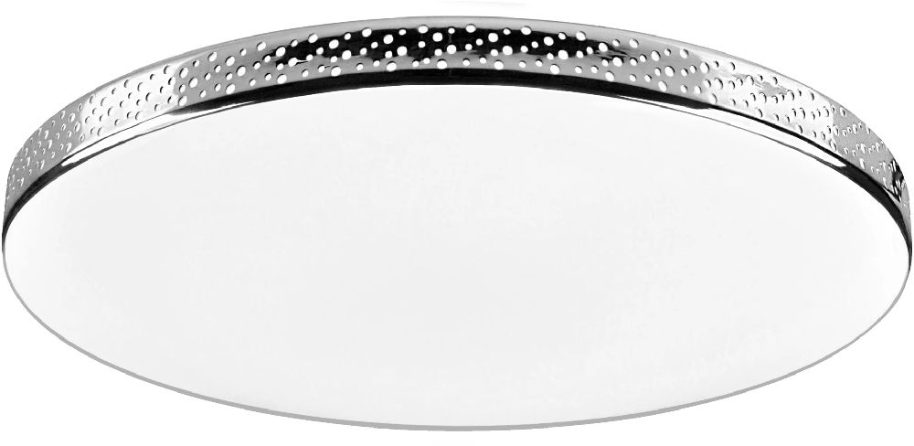 Goldlux Moon plafón 1x18 W blanco 321930