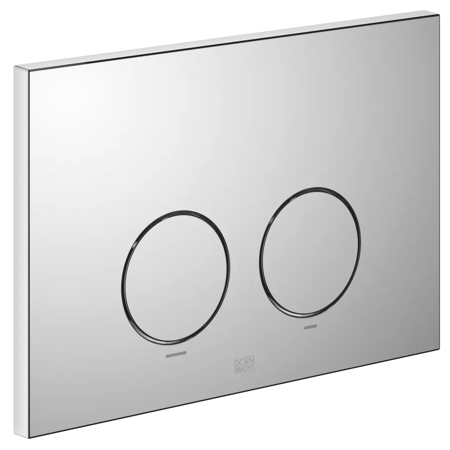 Dornbracht botón de descarga para WC cromo brillante 12665979-00