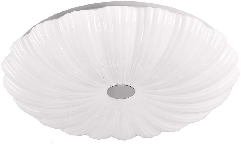 Goldlux Flower plafón 1x72 W blanco 313546