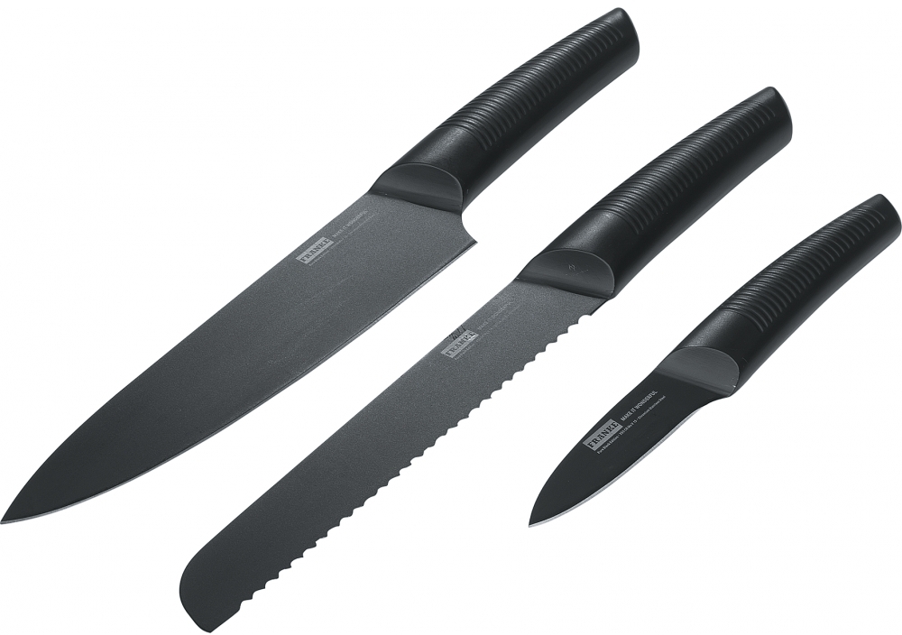 Franke Box Center BWX juego de cuchillos xx cm negro 112.0545.792