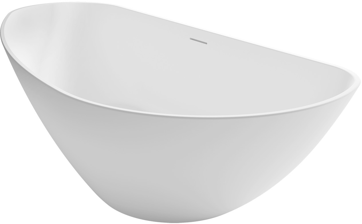 Riho Granda bañera exenta 170x80 cm oval blanco B120001105