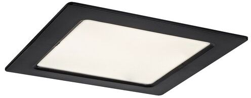 Rabalux Shaun2 lámpara empotrada 1x12 W negro 71264