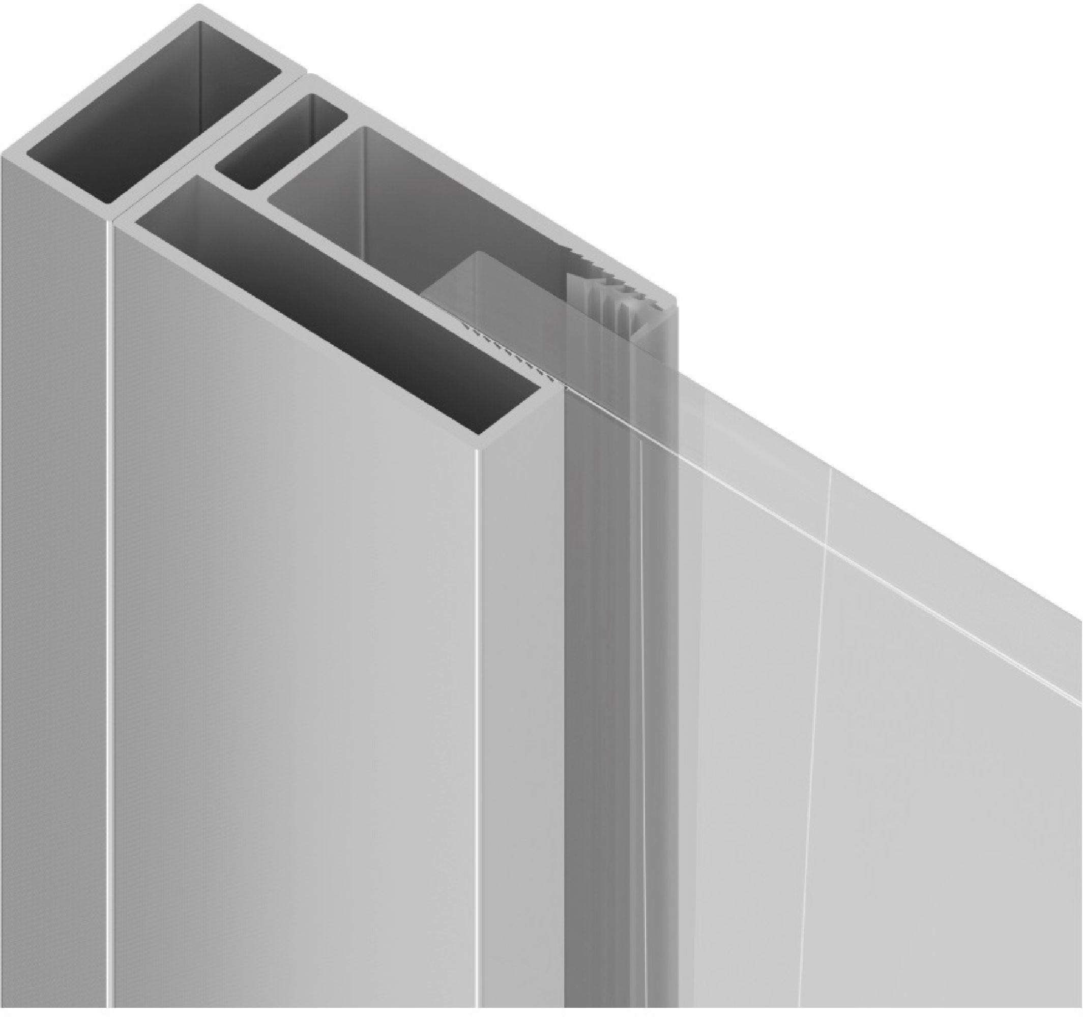 Excellent Ortigo perfil de extensión KAEX.5090.CR