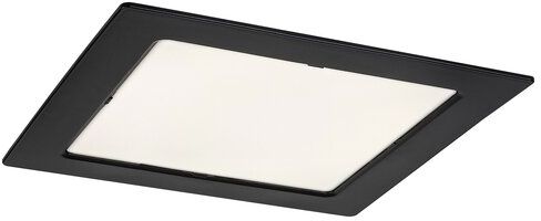 Rabalux Shaun2 lámpara empotrada 1x18 W negro 71265