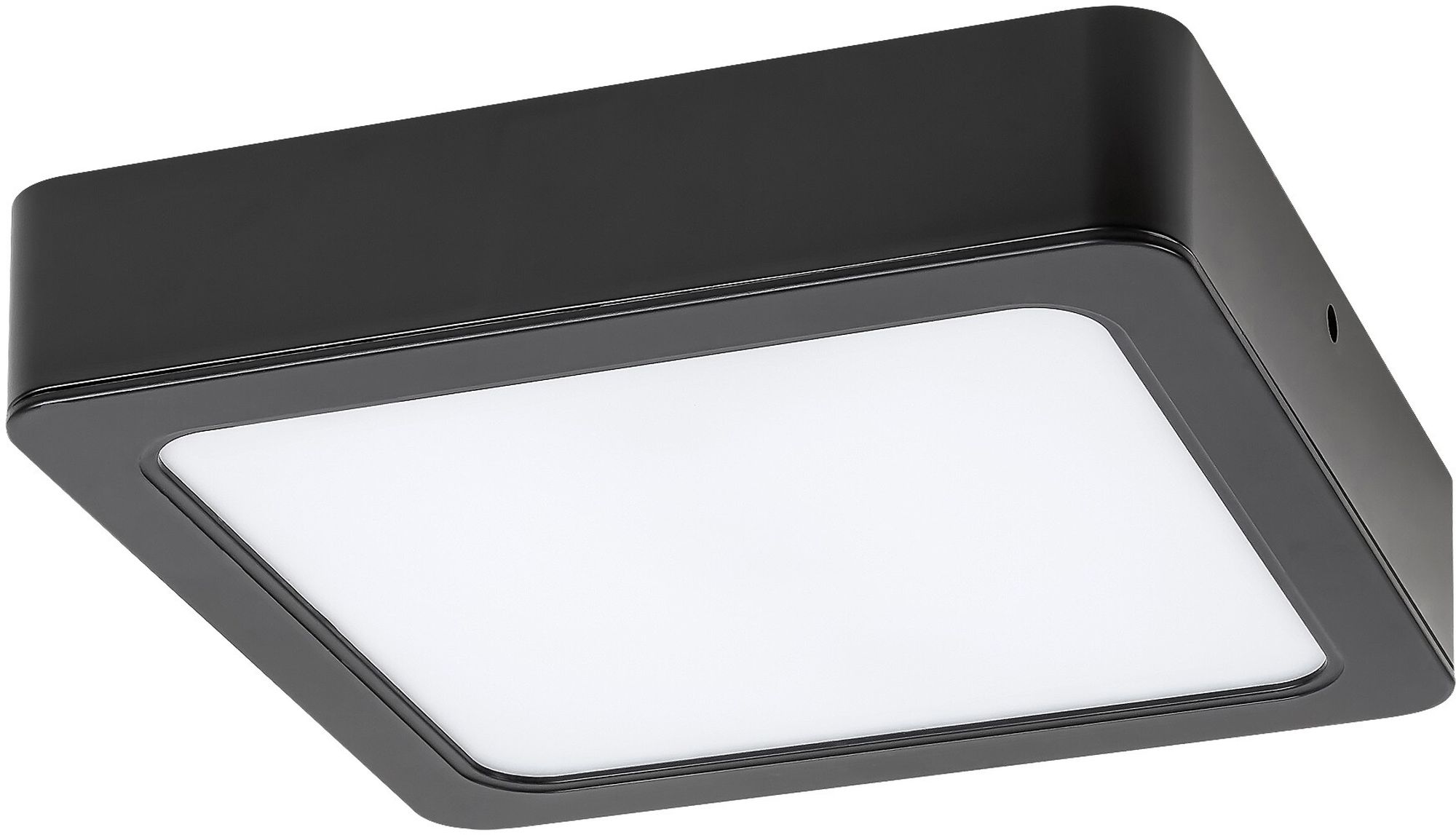 Rabalux Shaun2 lámpara empotrada 1x7 W negro 71201