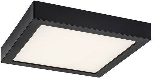 Rabalux Shaun2 lámpara empotrada 1x24 W negro 71203