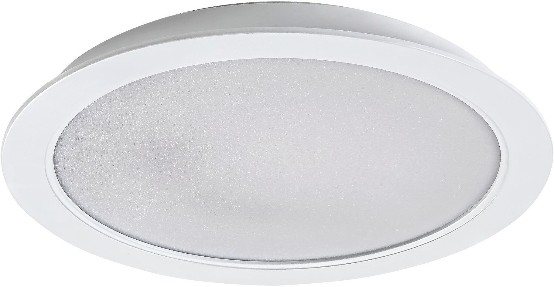 Rabalux Shaun2 plafón 1x18 W blanco 71235