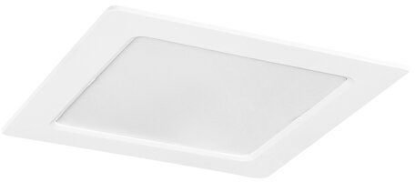 Rabalux Shaun2 lámpara empotrada 1x12 W blanco 71238