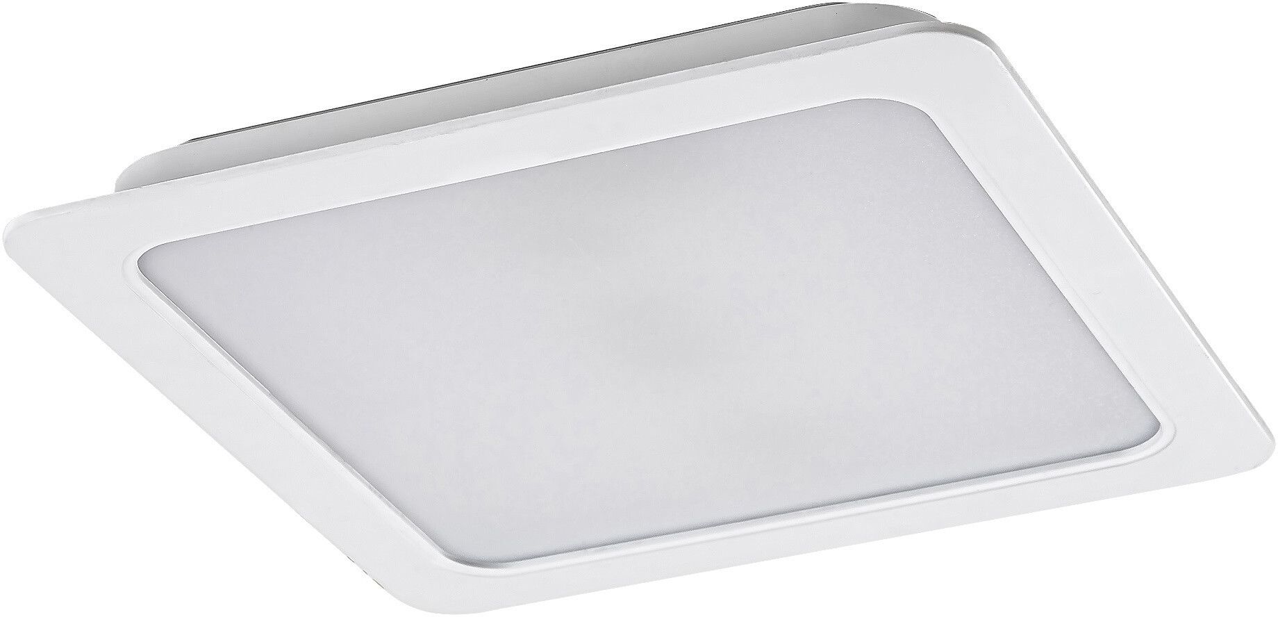 Rabalux Shaun2 plafón 1x18 W blanco 71239