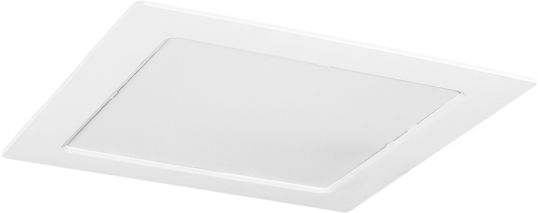 Rabalux Shaun2 lámpara empotrada 1x18 W blanco 71239