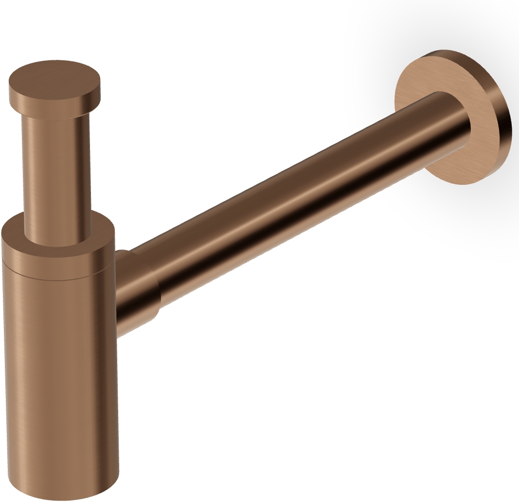 Zucchetti Helm sifón de lavabo botella || Z95030.XP21