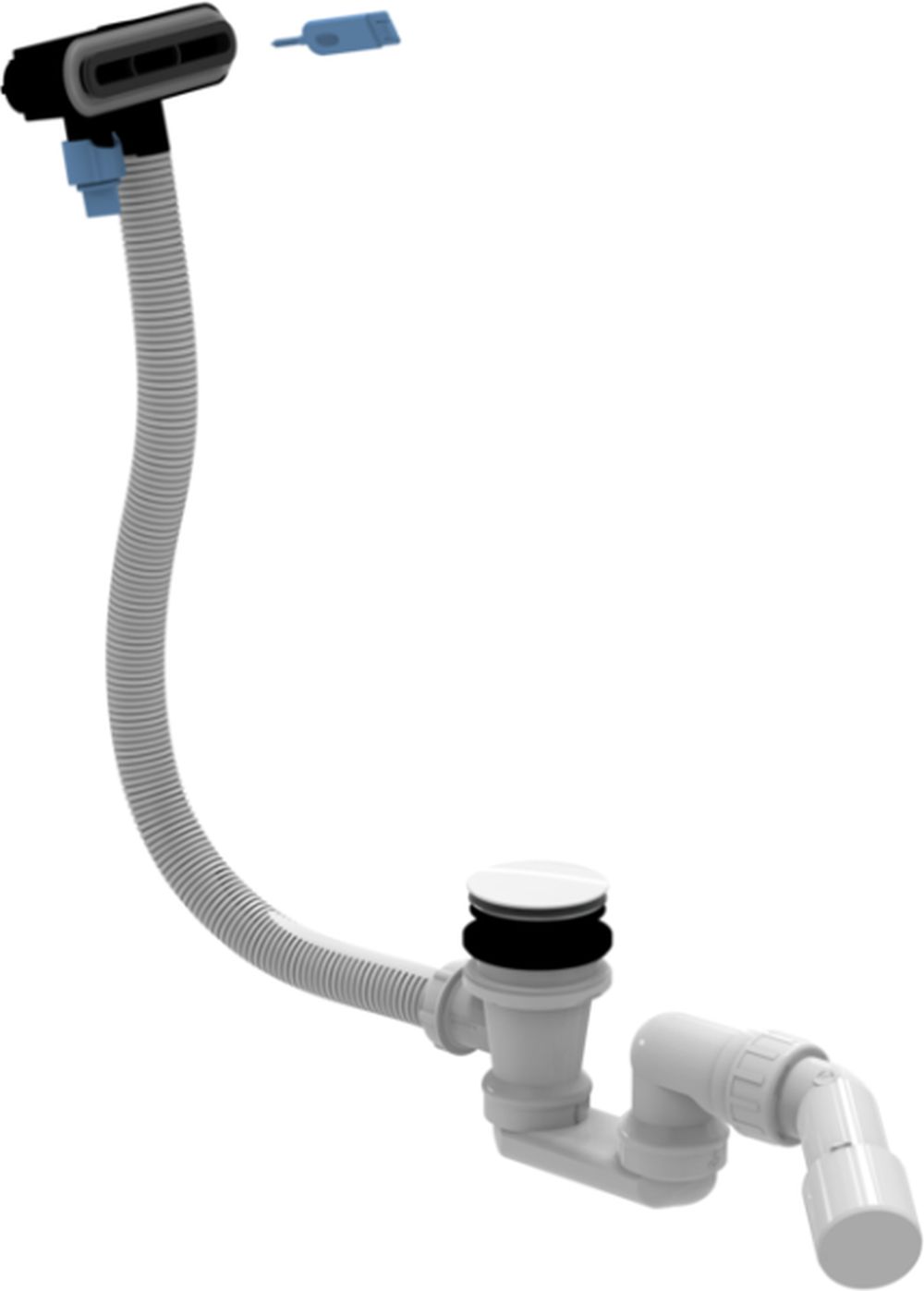 Villeroy & Boch kit de rebosadero para bañera || U90959161