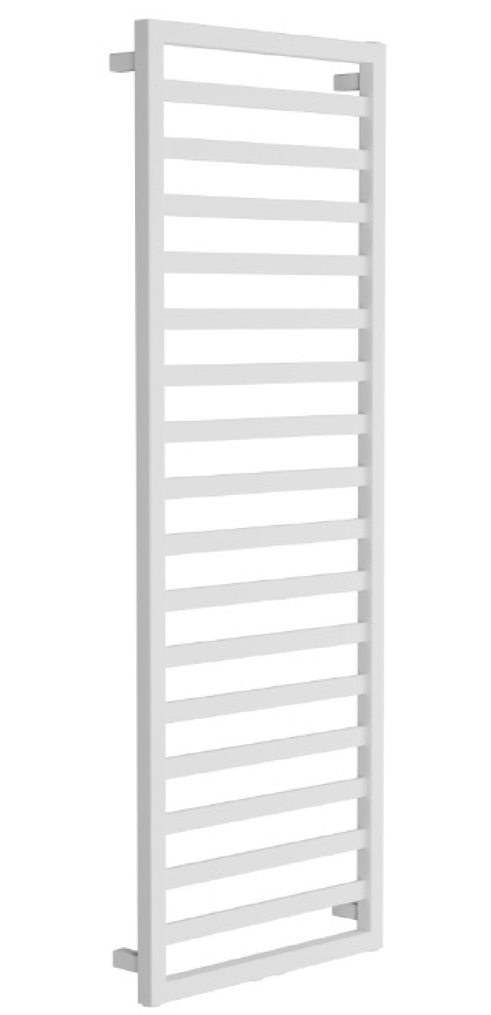 Excellent Brego radiador de baño toallero 139x50 cm blanco GREX.BR139.WH