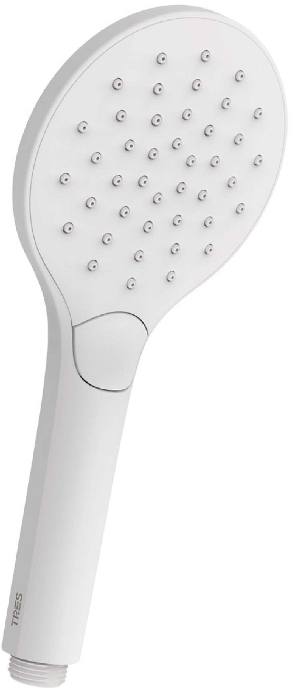 Tres Exclusive alcachofa de ducha blanco 29963112BM