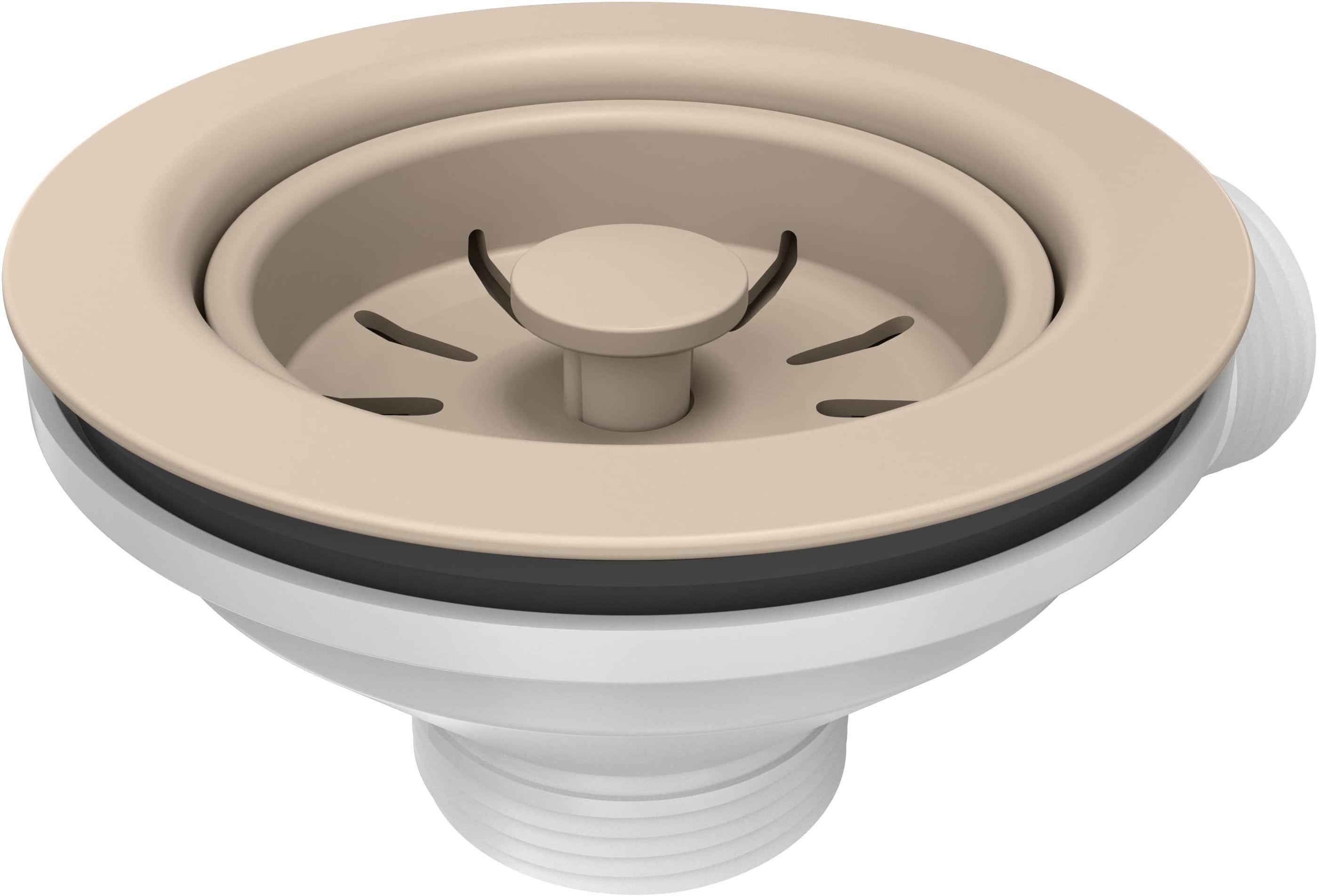 Quadron Save Space Power Color sifón para fregadero M1SS2