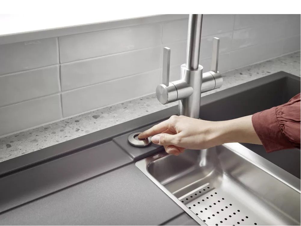 Blanco tapa para interruptor neumático 526769