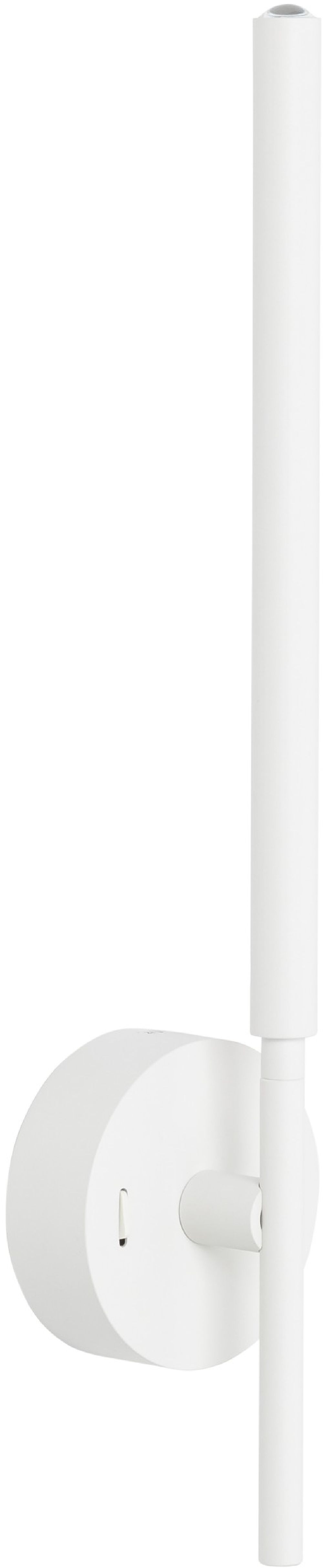 TK Lighting Focus lámpara de pared 2x4 W blanco 5396