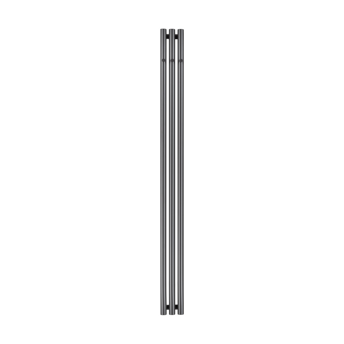 Oltens Stang radiador de baño decorativo 180x15 cm gris/grafito 55011400