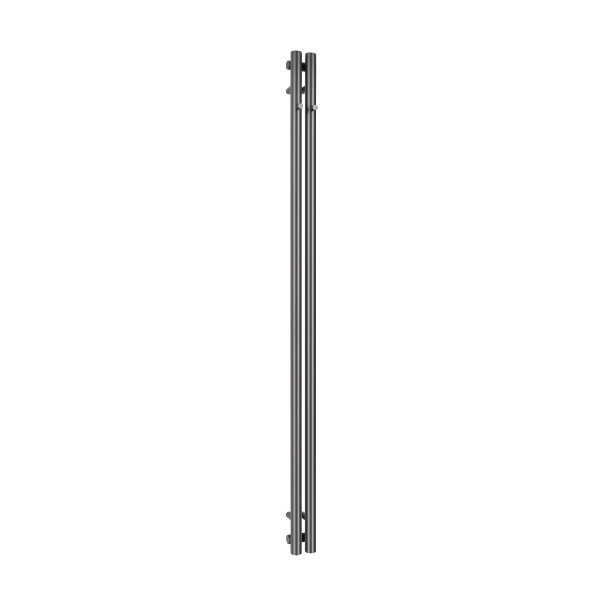 Oltens Stang radiador eléctrico 180x9.5 cm grafito 55110400