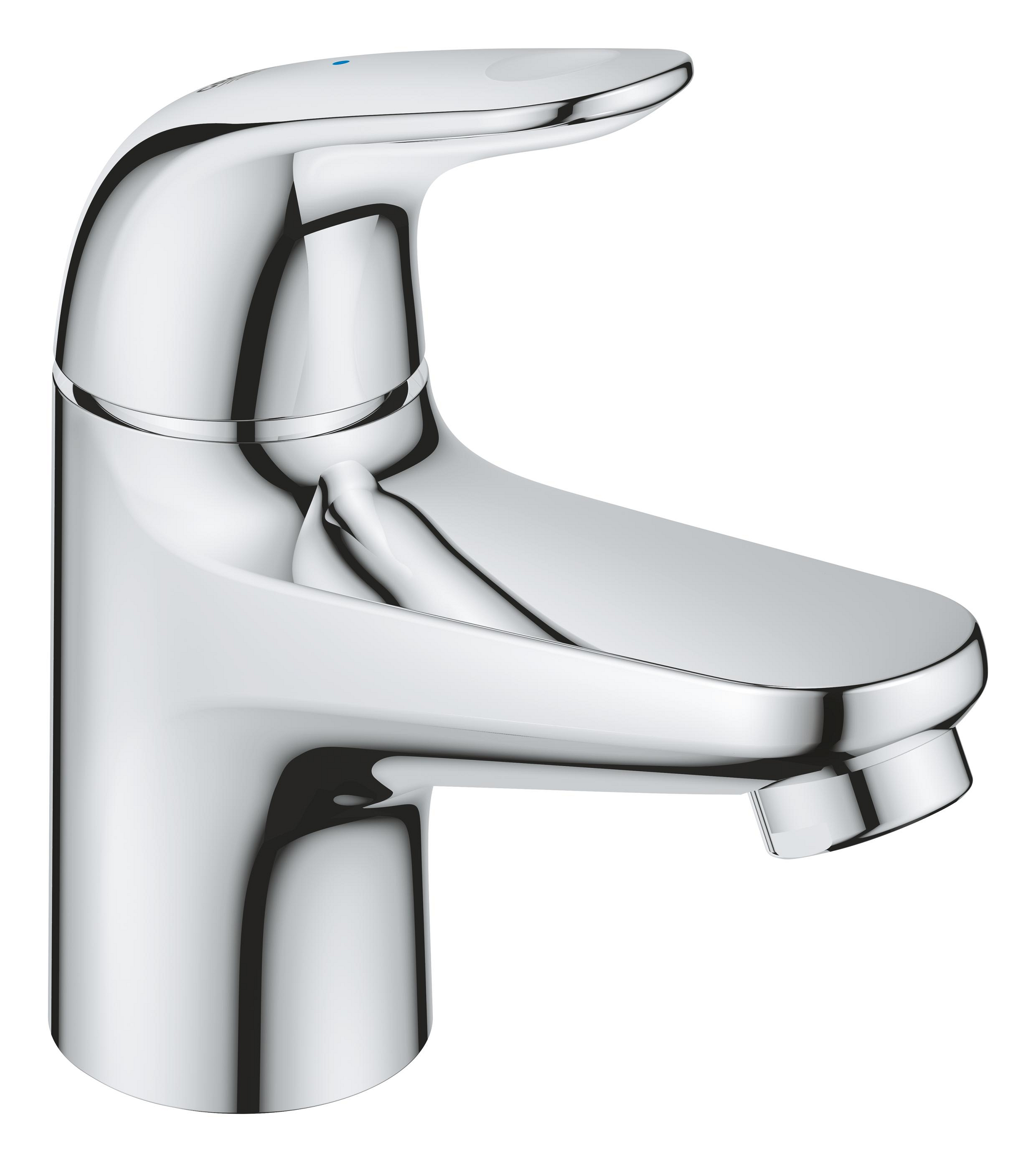 Grohe Grohtherm grifo de lavabo de pie cromo 20617001