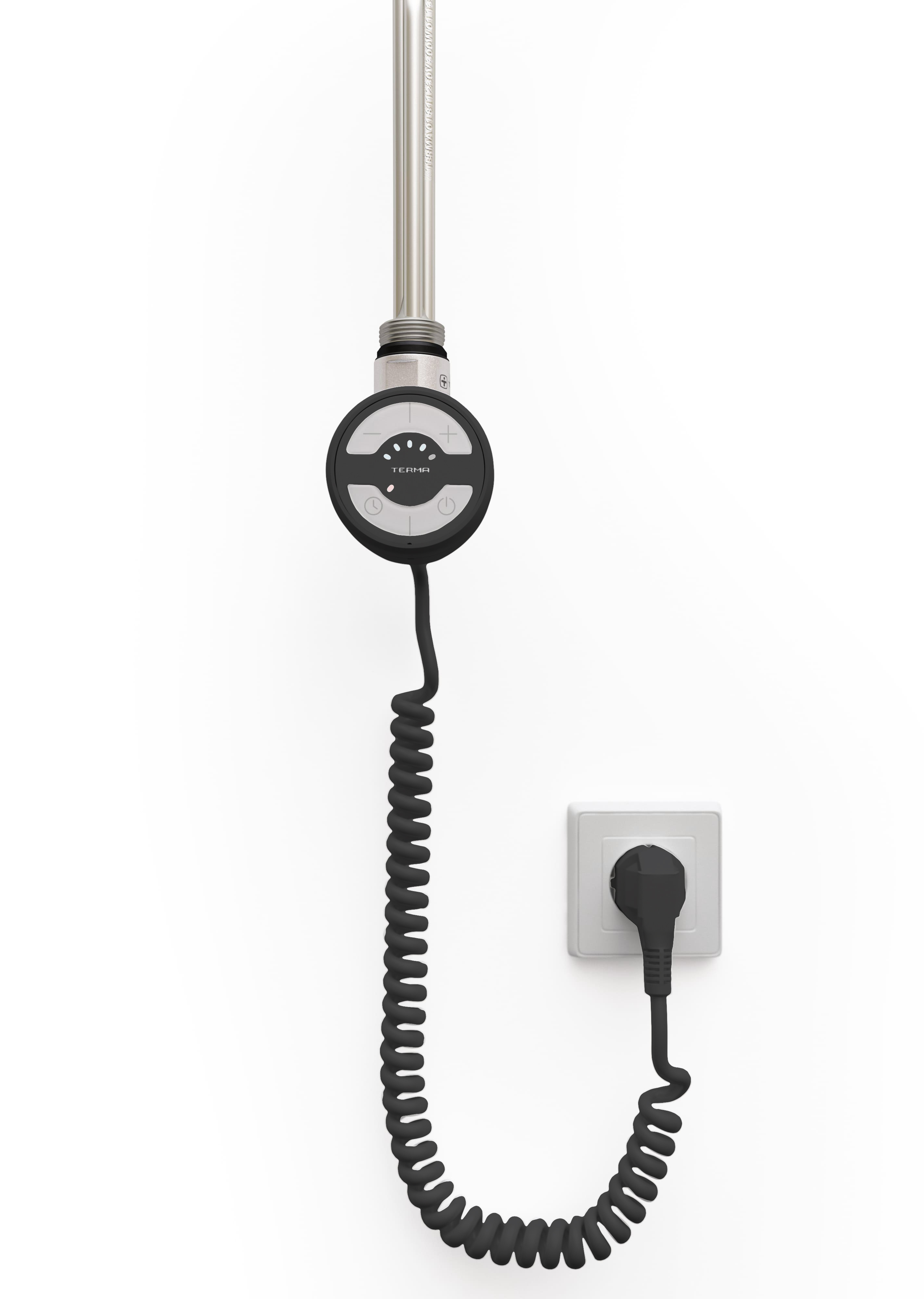 LaVita Black varilla calefactora 400 W negro 5903918480238