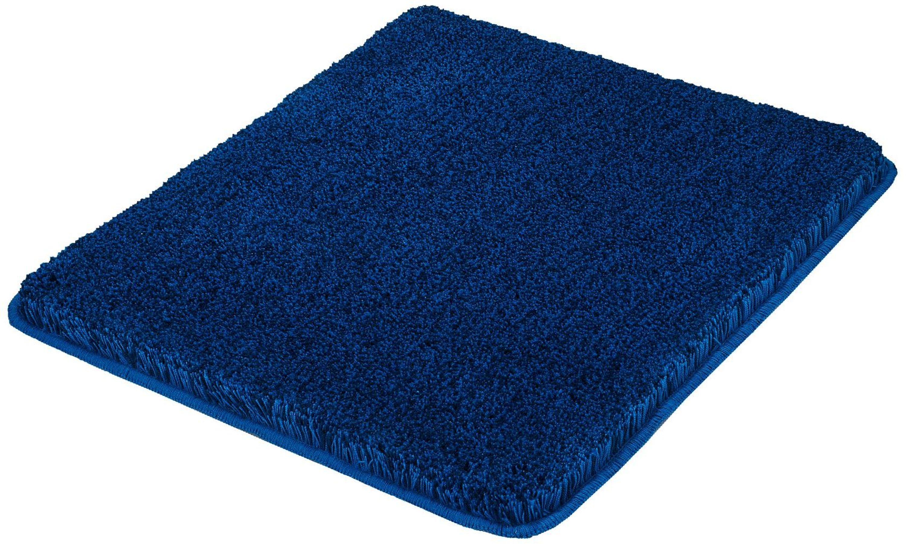 Kleine Wolke Relax alfombrilla para baño 65x55 cm rectangular azul 5405736539
