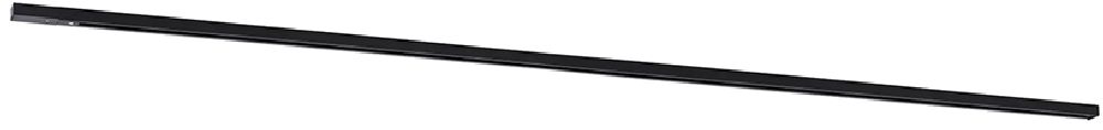 TK Lighting Tracer riel para lámparas x W negro 4143