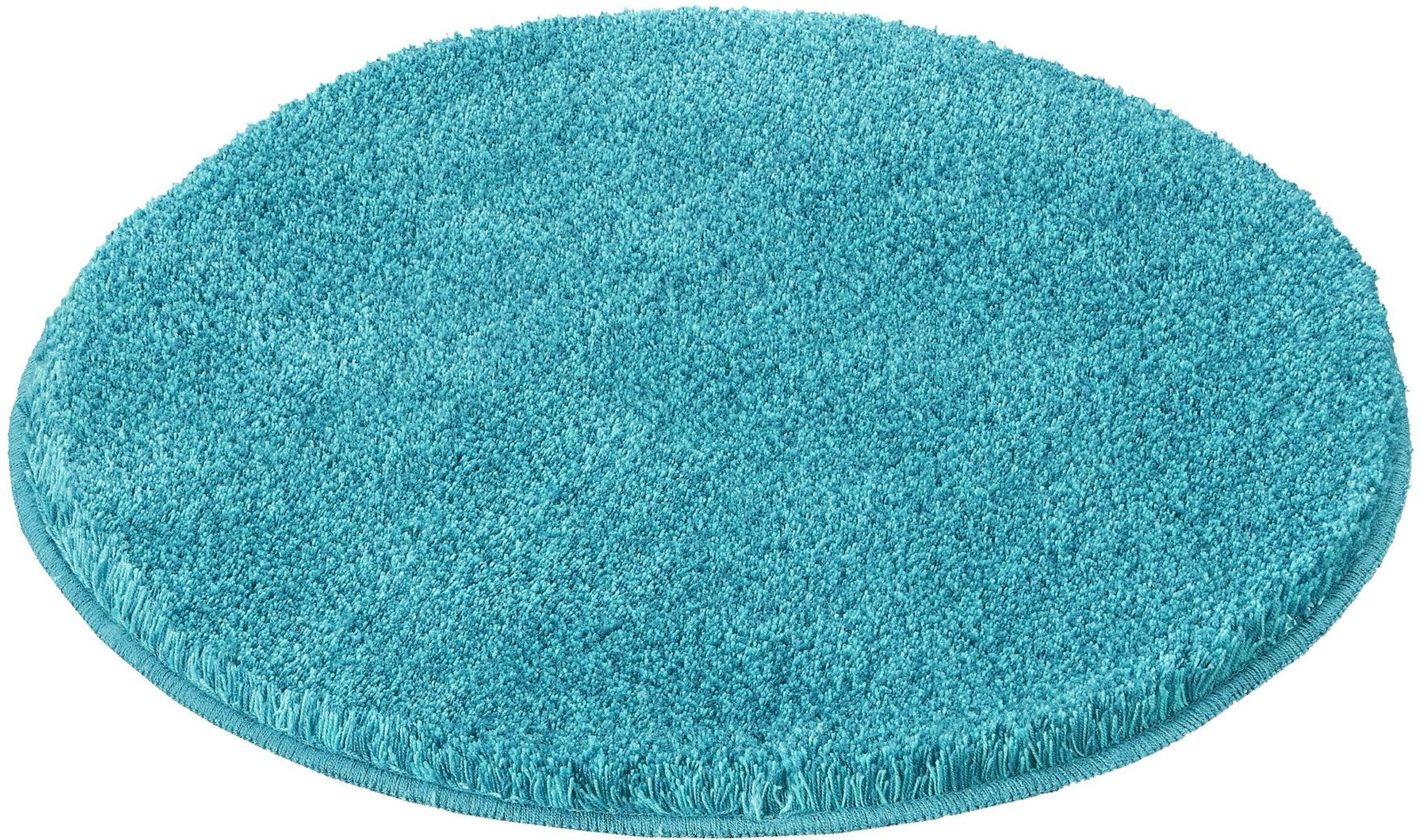 Kleine Wolke Relax alfombrilla para baño 100x100 cm circular 5405672521