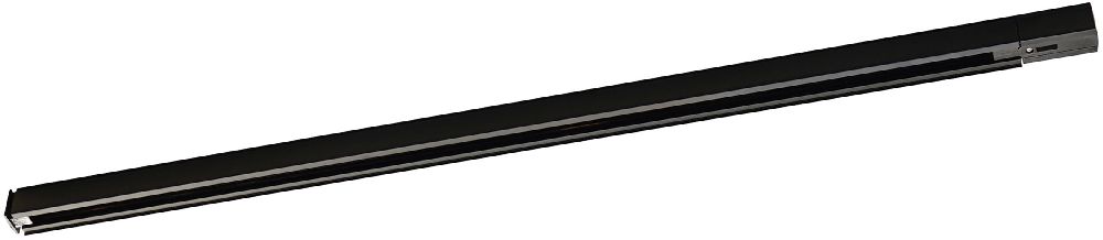 TK Lighting Tracer riel para lámparas x W negro 3603