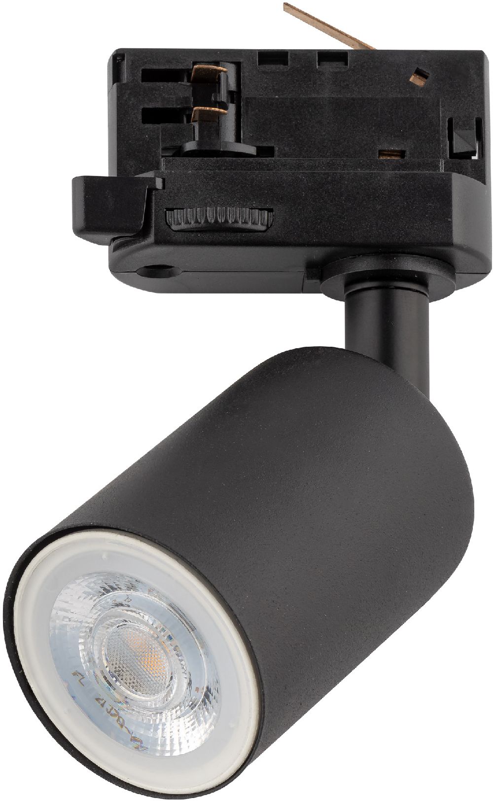 TK Lighting Tracer lámpara para riel 1x10 W negro 4850