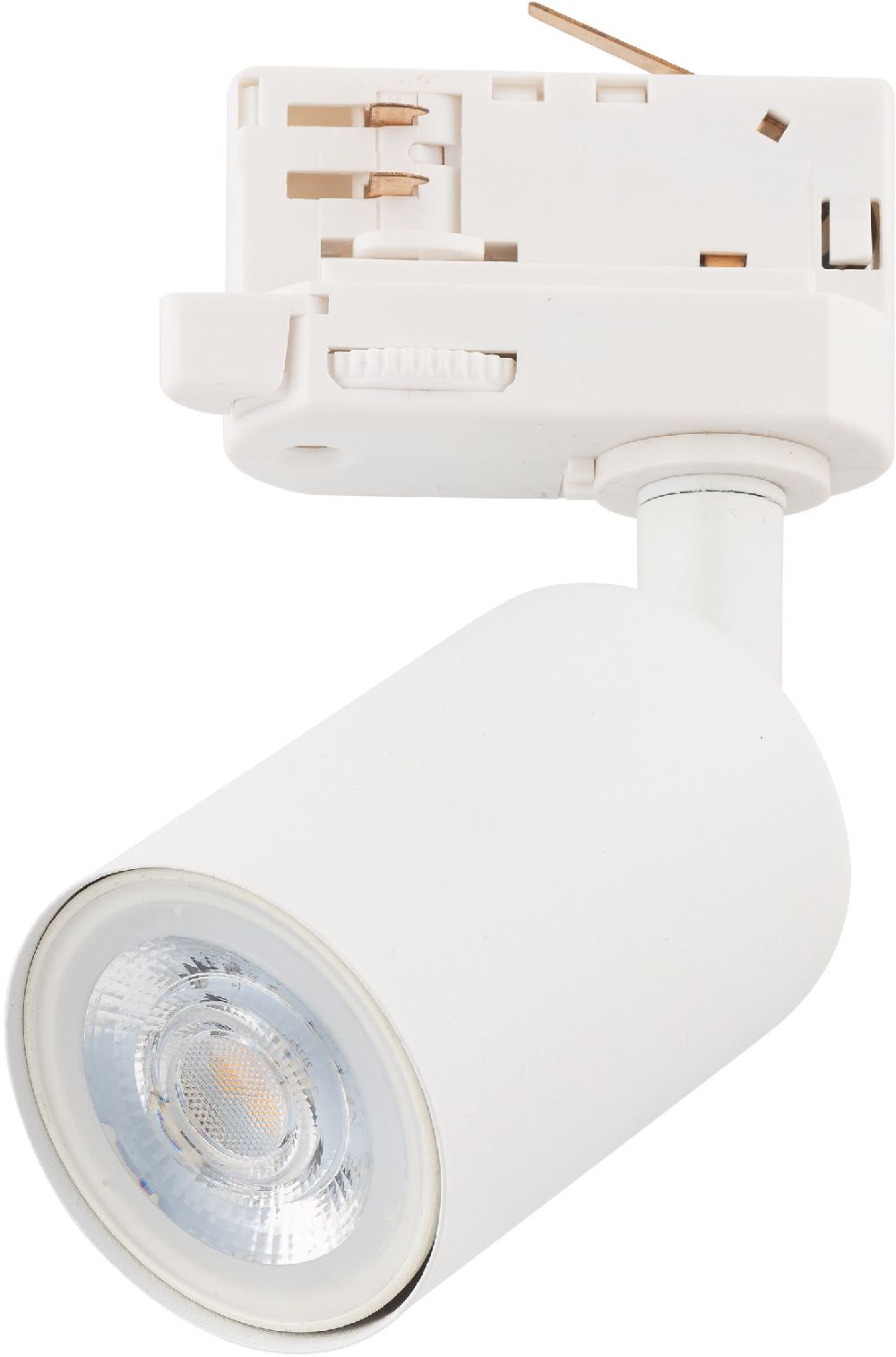 TK Lighting Tracer lámpara para riel 1x10 W blanco 4849