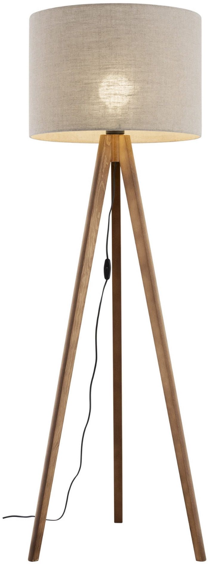 TK Lighting Grand lámpara de pie 1x15 W 16018