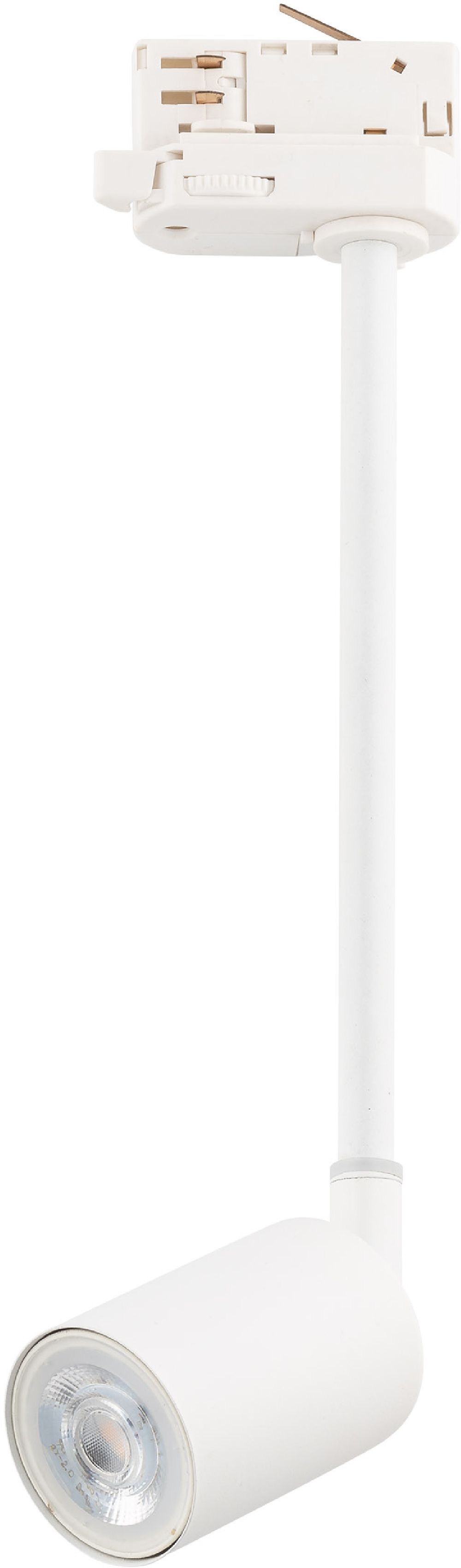 TK Lighting Tracer lámpara para riel 1x10 W blanco 4930