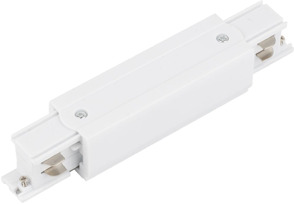 TK Lighting Tracer conector de rieles x W blanco 4531