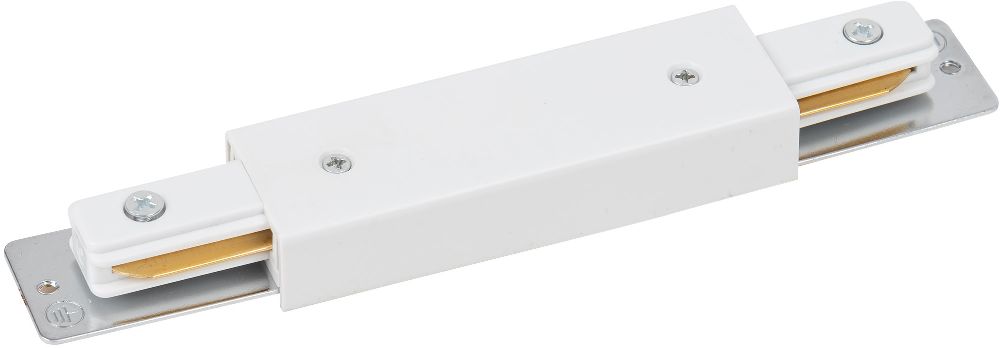 TK Lighting Tracer conector de rieles x W blanco 4530