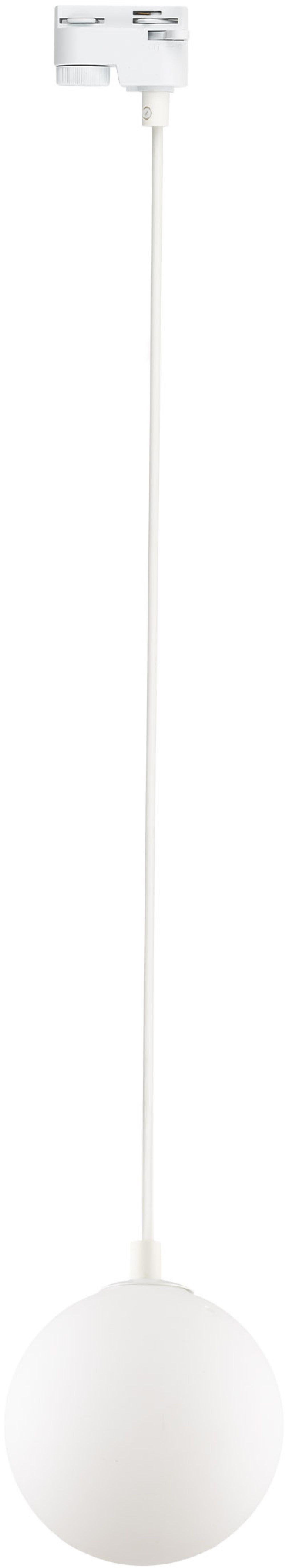 TK Lighting Tracer lámpara para riel 1x6 W blanco 4886