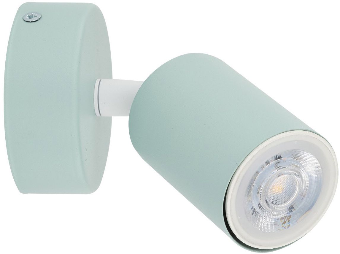TK Lighting Livia lámpara de pared 1x10 W menta 10220