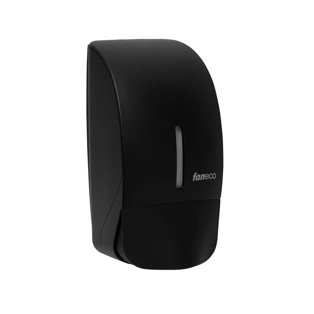 Faneco Calma dispensador de jabón 900 ml negro CJ9100LPN