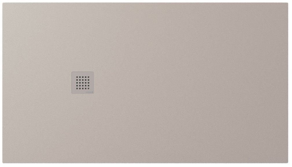 Polysan Treneca plato de ducha rectangular 120x80 cm beige 84302.81