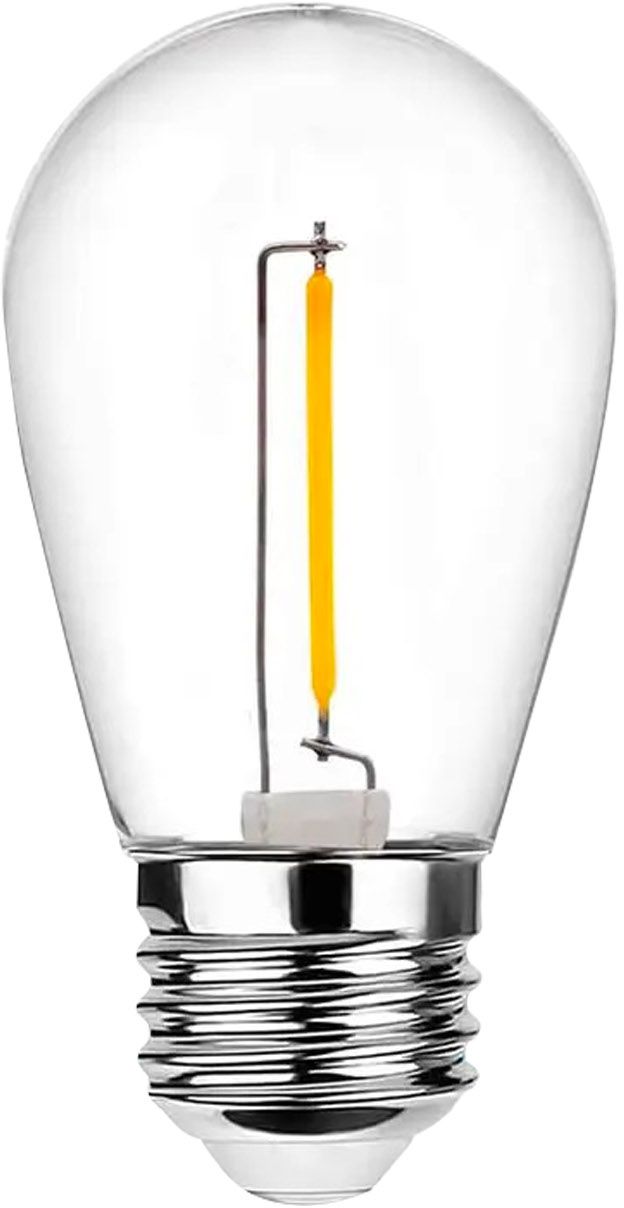 TK Lighting bombilla led 1x1 W 3000 K E27 18078