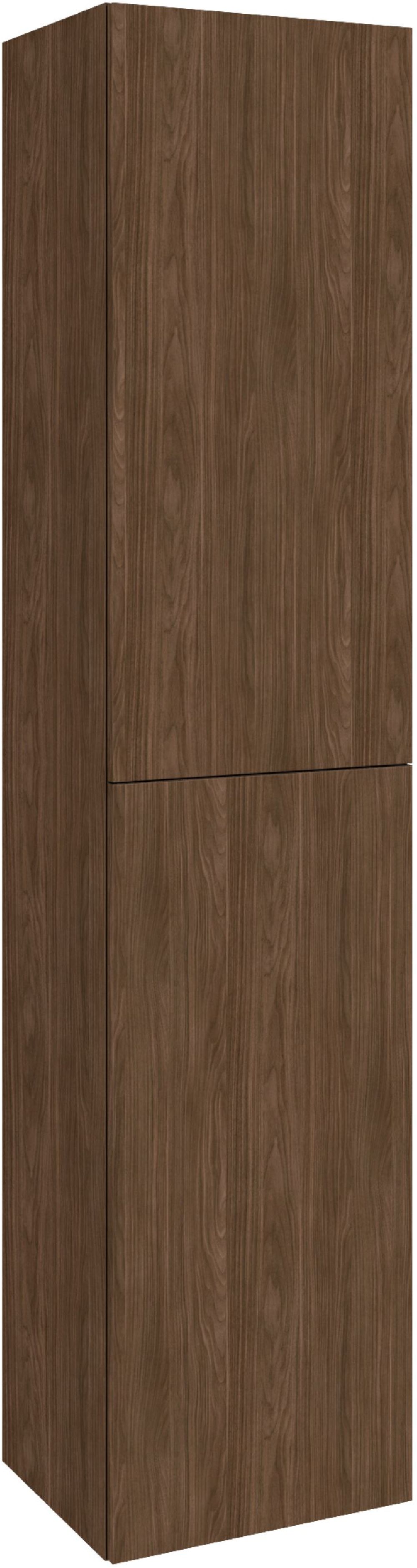 Elita For All armario 40x35.2x180 cm suspendido, lateral nogal RE030400167060