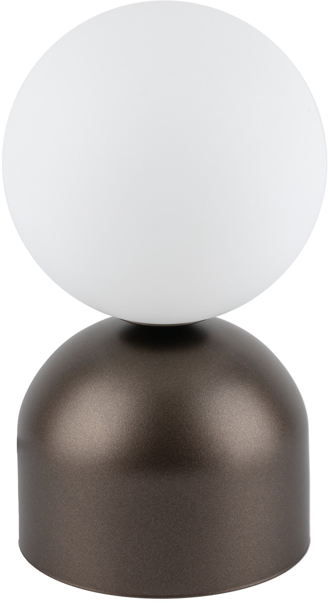 TK Lighting Miki lámpara de noche infantil 1x8 W blanco-marrón 16043
