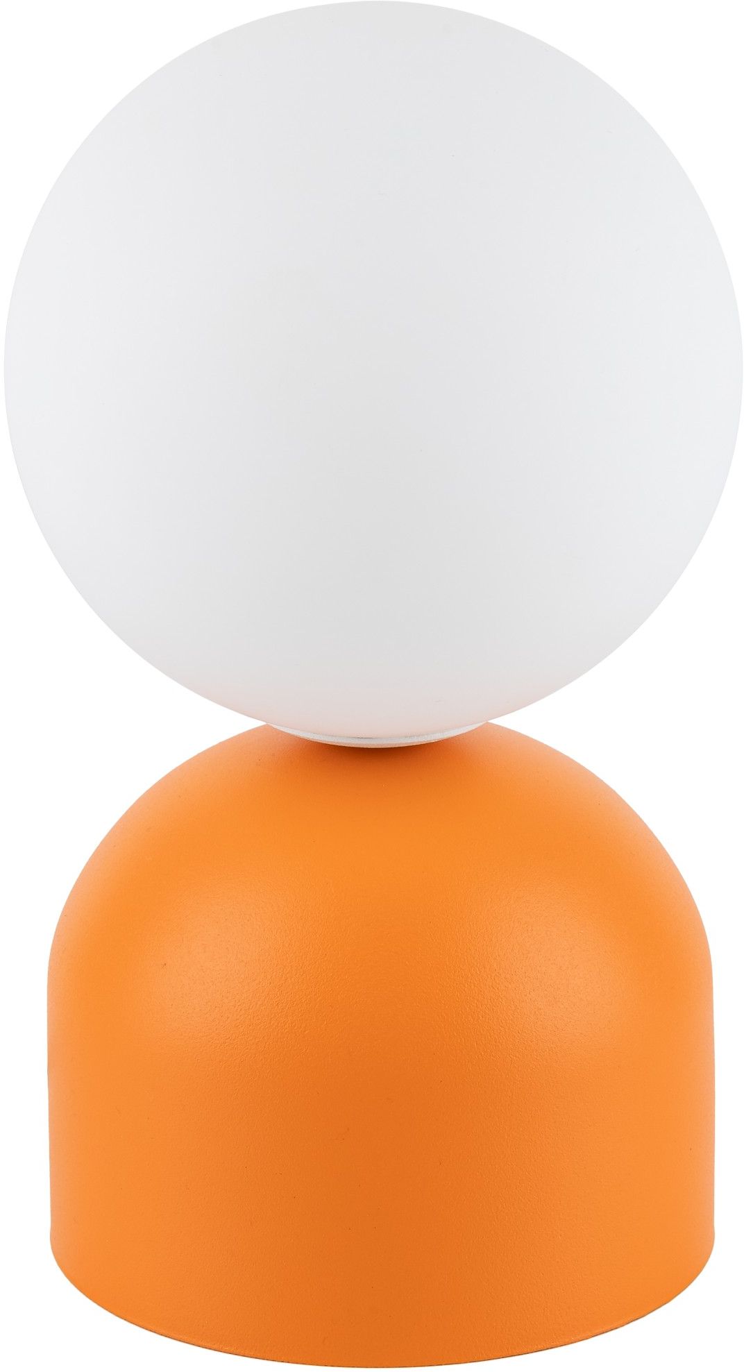 TK Lighting Miki lámpara de noche infantil 1x8 W blanco-naranja 16041