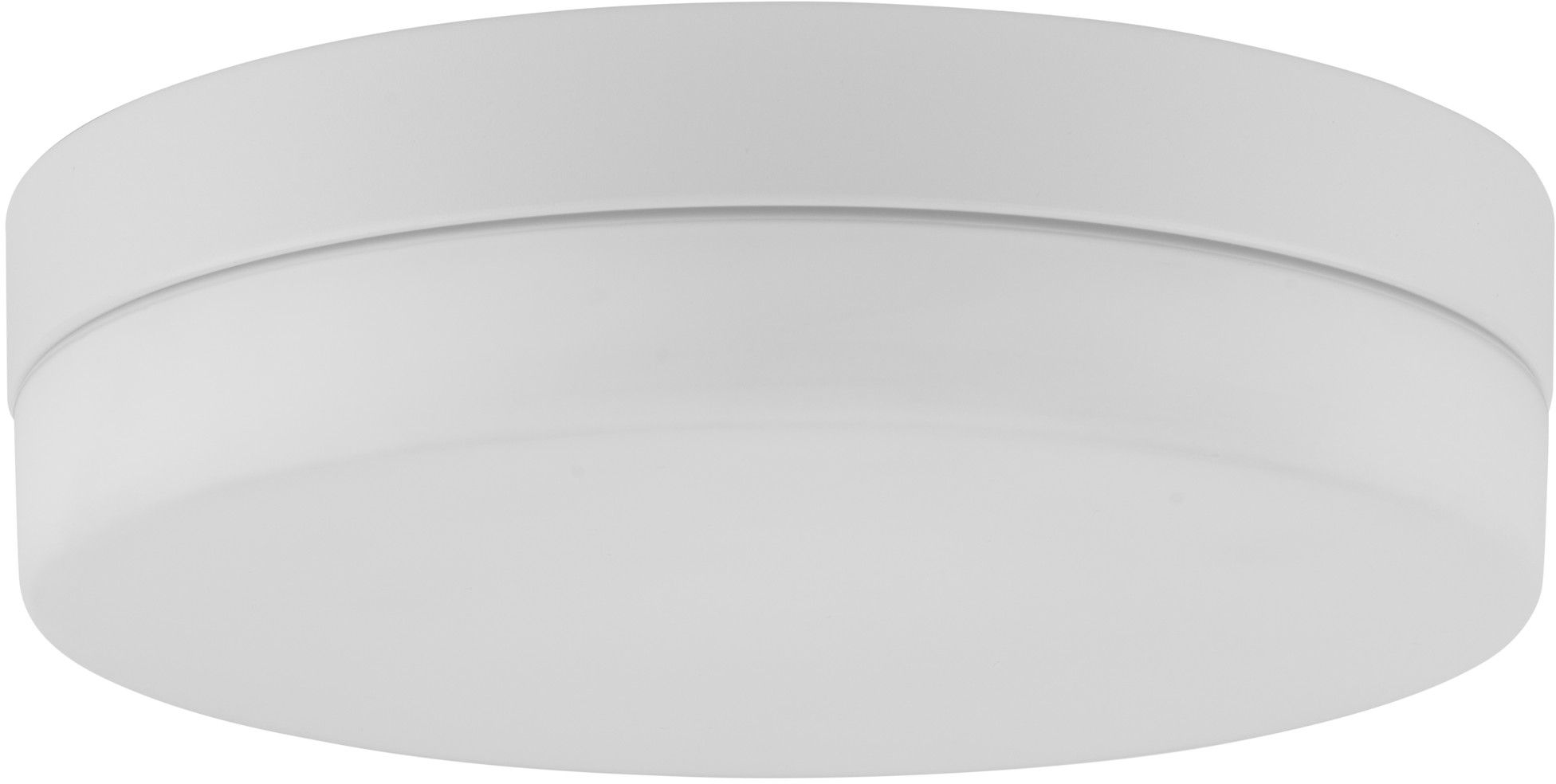 TK Lighting Pori plafón 2x15 W blanco 864