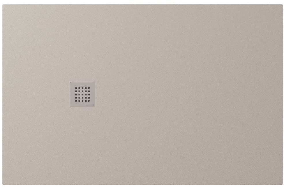 Polysan Treneca plato de ducha rectangular 140x90 cm beige 84309.81