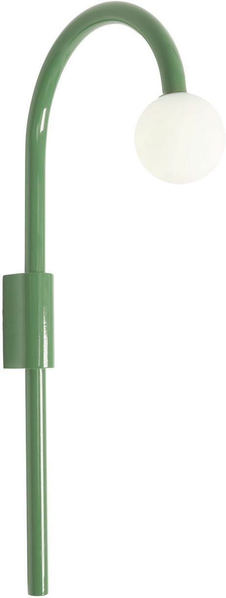 MaxLight Enigma lámpara de pared 1x2 W verde W0343