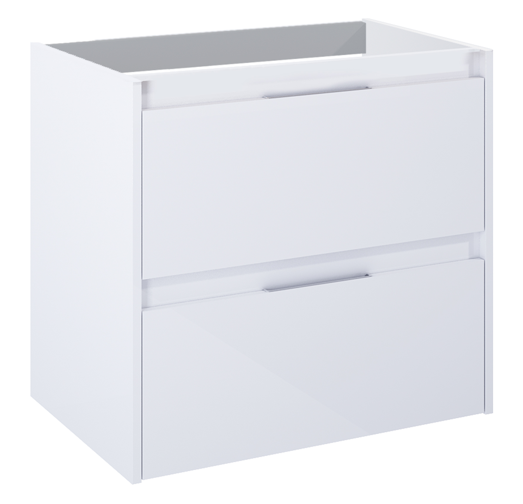 Roca Alpine armario 45.2x68.5x59 cm suspendido, para lavabo blanco A857864806