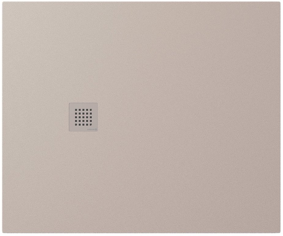 Polysan Treneca plato de ducha rectangular 120x100 cm beige 84313.81